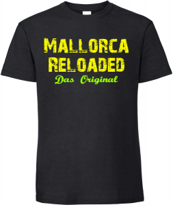 Mallorca Reloaded T-Shirt Unisex